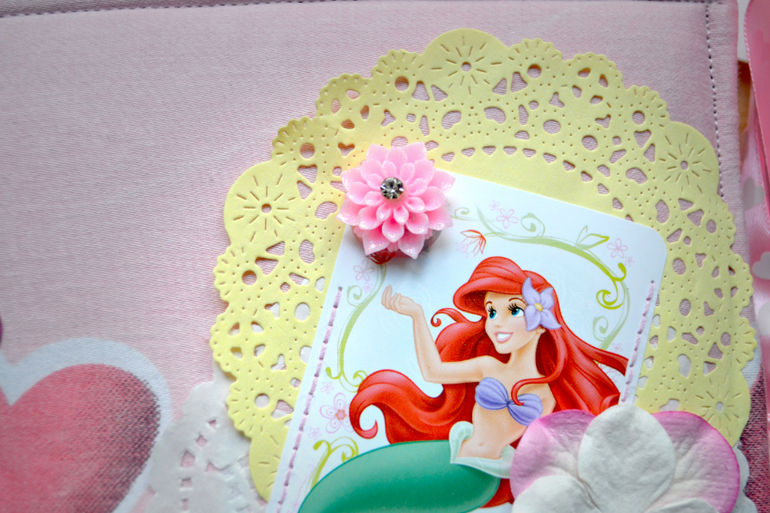 Альбом "Маленькая принцесса"