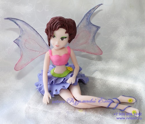 Очередная феечка,на этот раз Техна