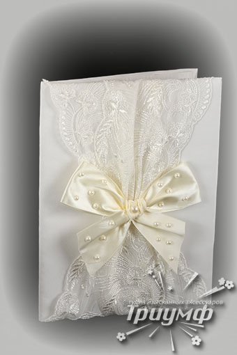 Унакальные свадебные аксессуары