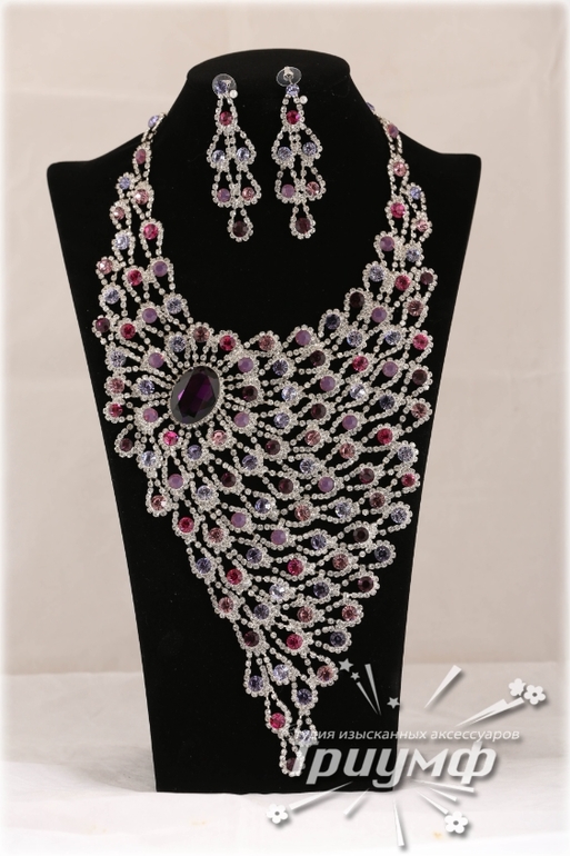 Изысканные украшения