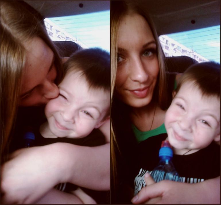 Наши будни! 8 недель+фото!:)