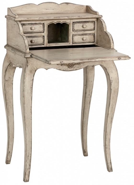 История о секретере!