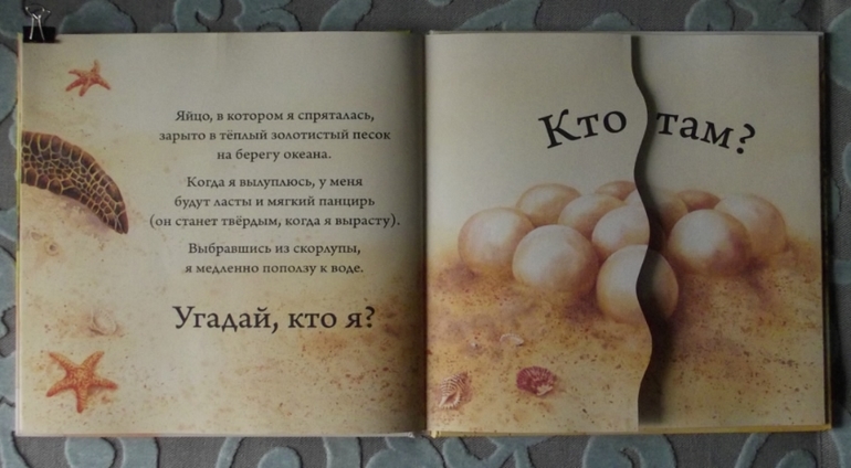 Кто спрятался? Иллюстрации Гая Троутона.