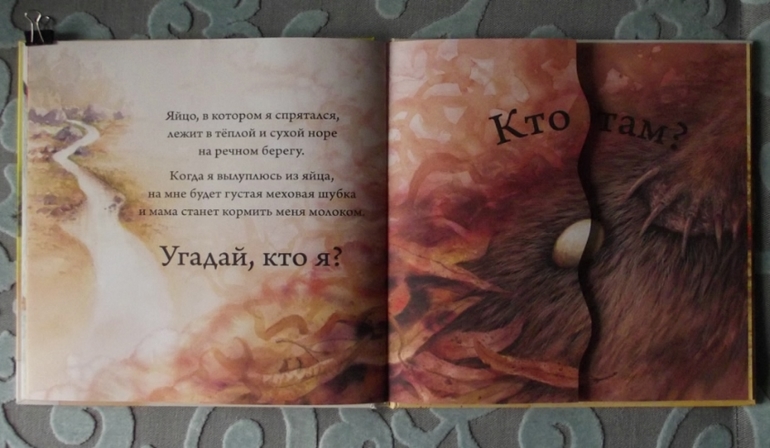 Кто спрятался? Иллюстрации Гая Троутона.