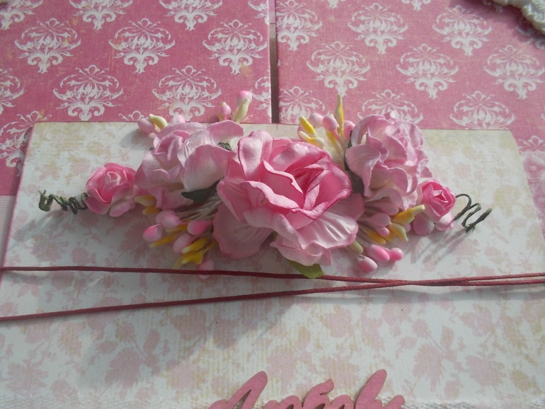 Альбом с дверками для свадебных фото