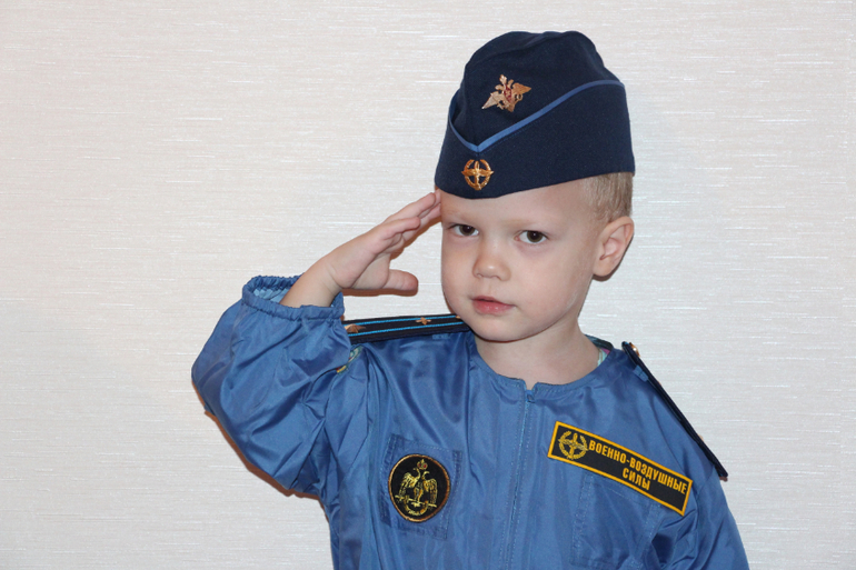 К 23 февраля готовы)