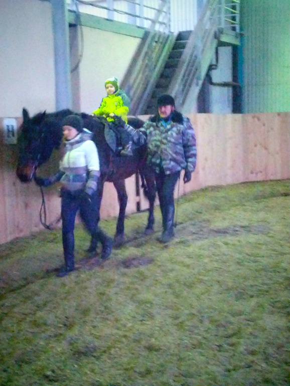 фотоотчеты новогодние, санаторные