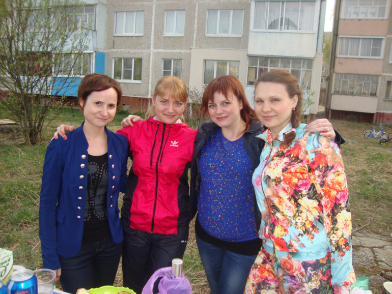 Наш первомай