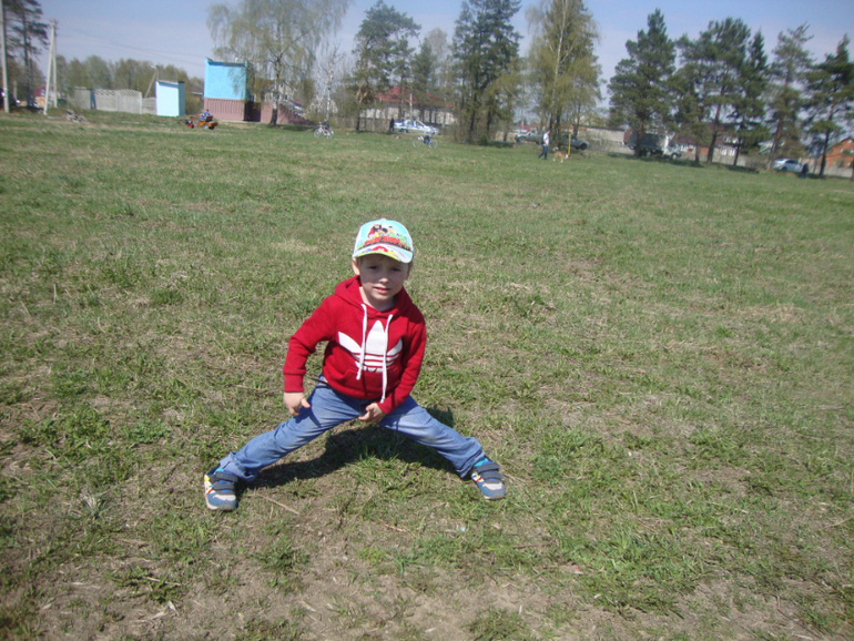 Наш первомай