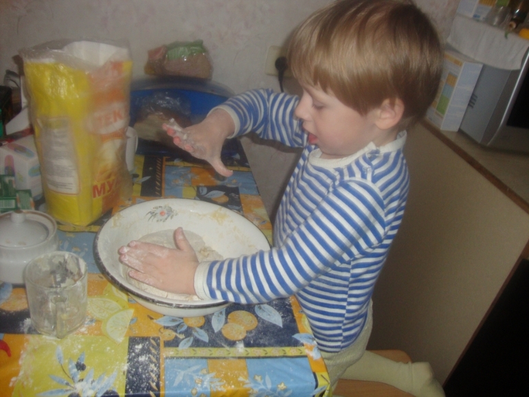 Мой любимый поварёнок