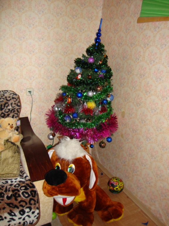 Новый год :)