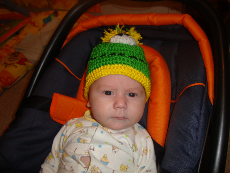 Немного нас :)