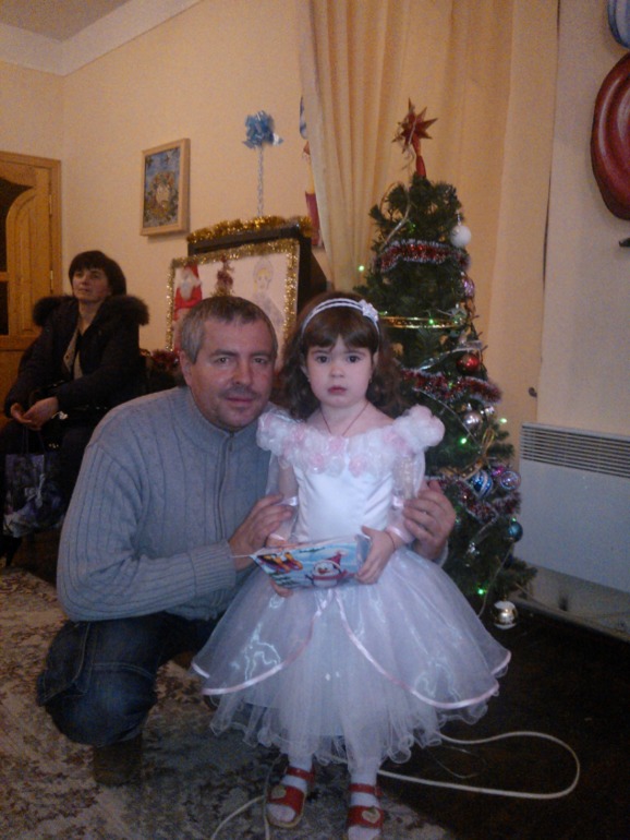 Утренник)))