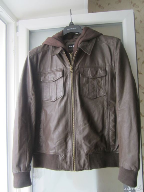 Продам мужскую куртку Black Rivet р-р 48-50 (L)