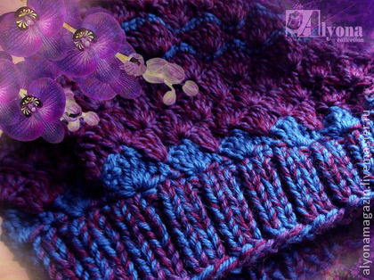 Вязаные шапочки.Идеи.