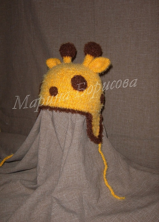 Вязаные шапочки.Идеи.