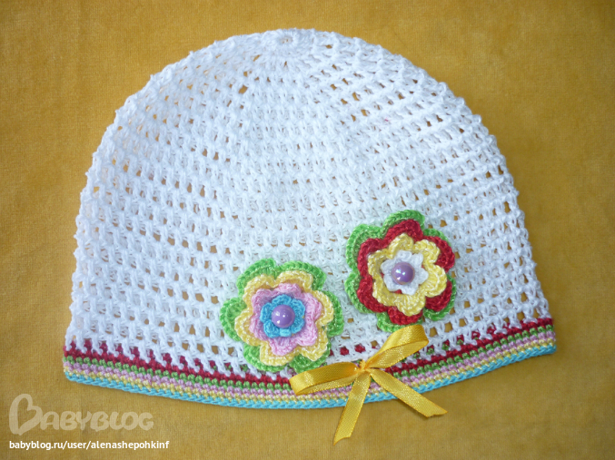 Вязаные шапочки.Идеи.