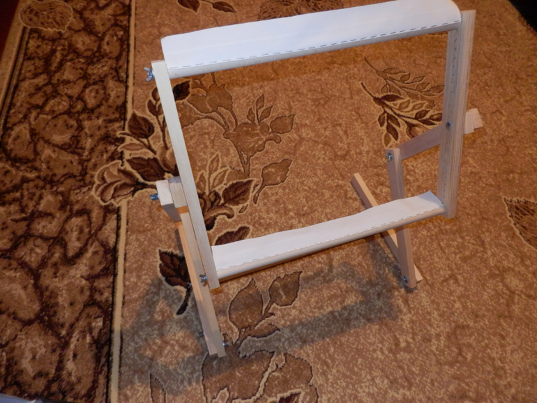 Станок для вышивки