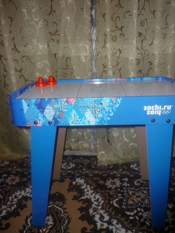 Наши игры... Часть 3 (настольные и ... просто игры...)