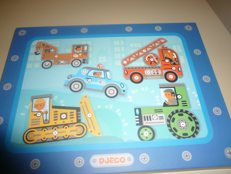 Наши игры... Часть 4 (настольные и ... просто игры...)