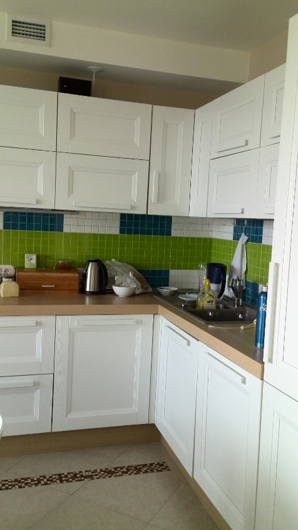 Наше давнишнее новоселье)