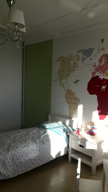 Детская комната