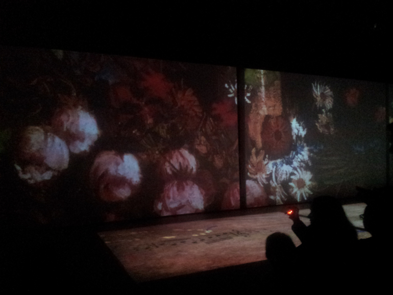 Ван Гог - Ожившие полотна