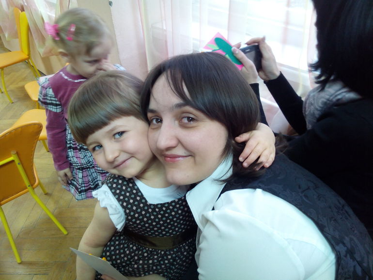 Утренник ко дню матери