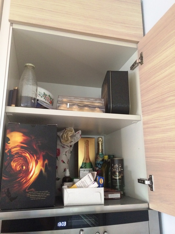 Экскурсия по кухне