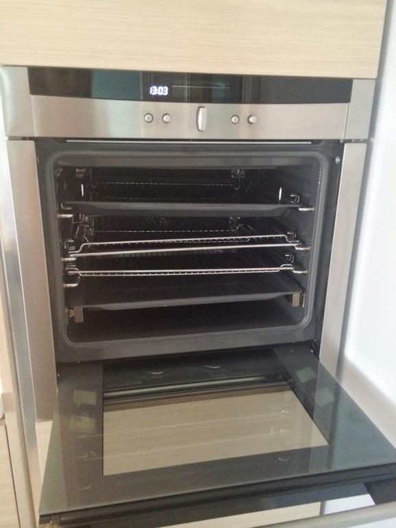 Экскурсия по кухне