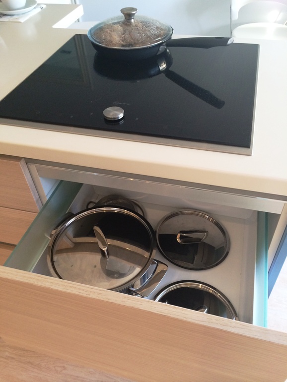 Экскурсия по кухне