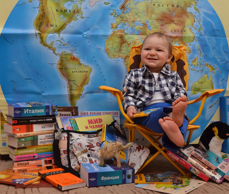 лирика, Андрюха и мои путеводители