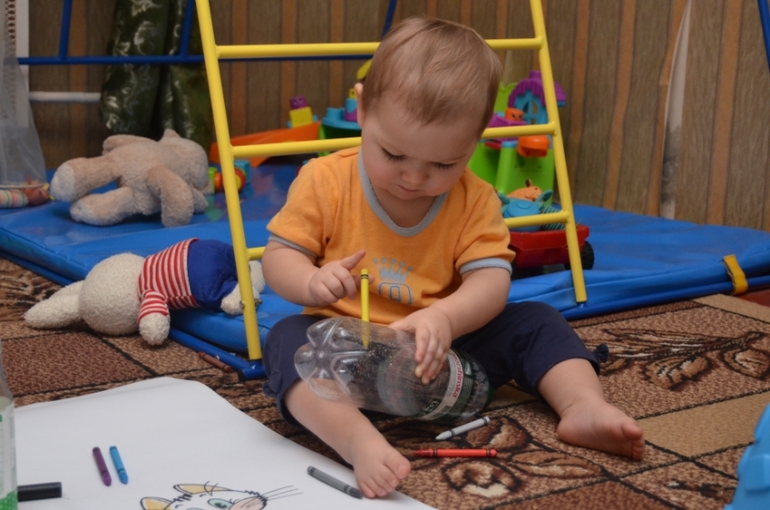 Отчет по ФМ "Домашние любимцы" - День 2 "Котята"