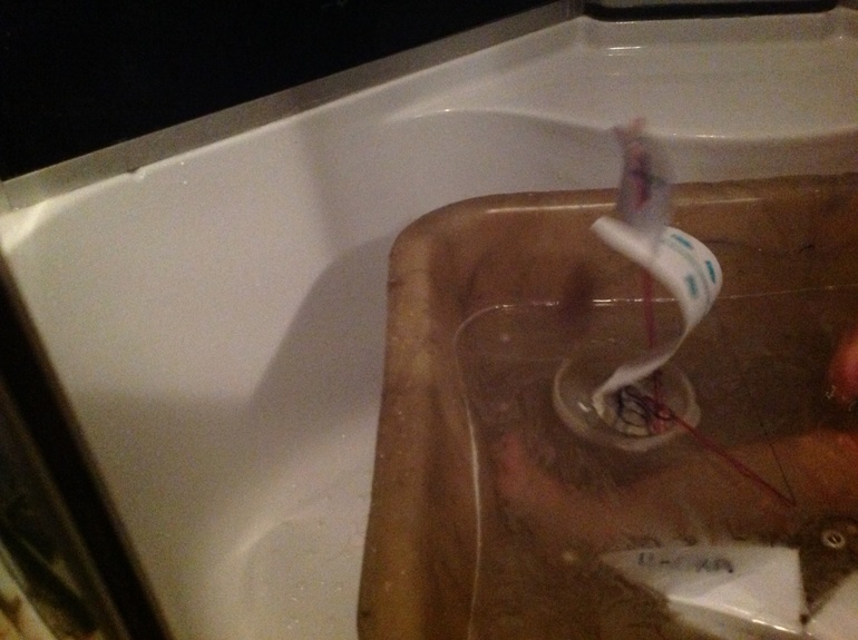 ФМ "Транспорт для малышей". День третий. Кораблик.