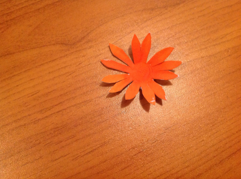 ФМ "Весенний переполох". День третий. Растительный.