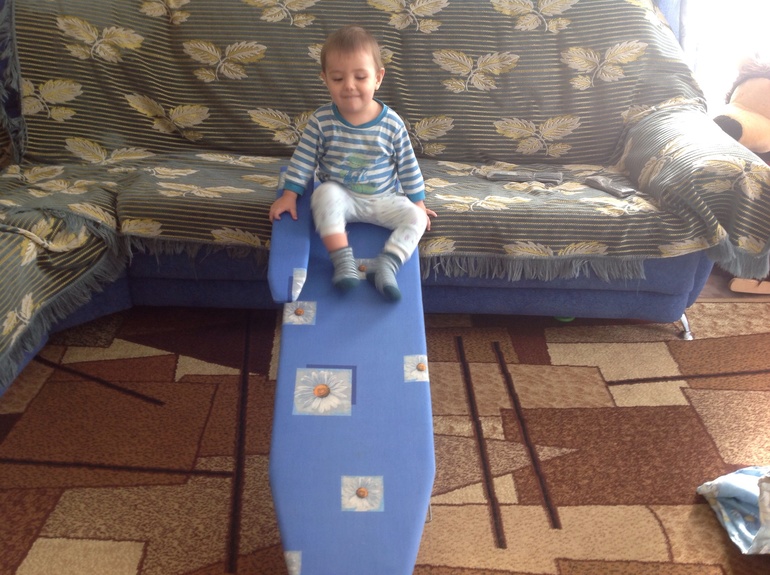 ТЗ "Крошка Енот" (читаем и играем)