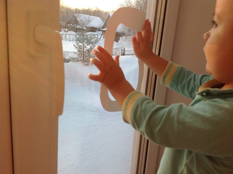 ФМ "Транспорт для малышей". День второй. Самолет.