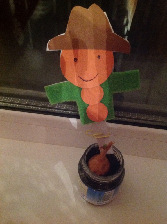 ФМ "Овощи". День первый. Страна Огородия.