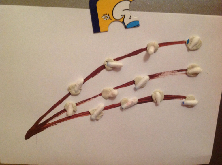 ФМ "Весенний переполох". День третий. Растительный.