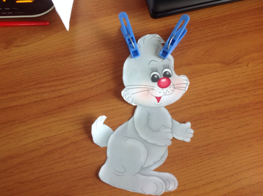 ТН "Лесные друзья". День третий. Заяц.