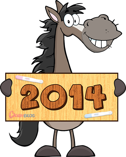 Талисманчики на удачу 2014 года))))))))