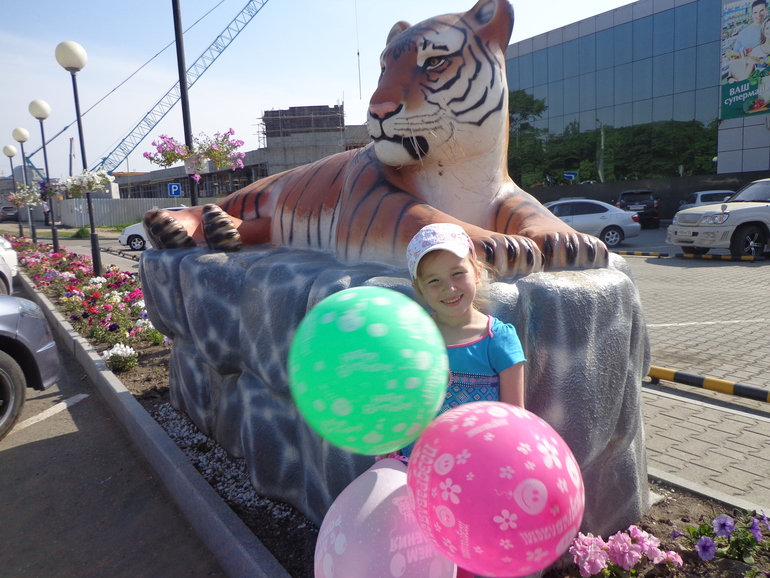 Серебрише 6 лет