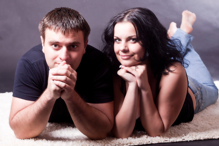 Я очень люблю тебя