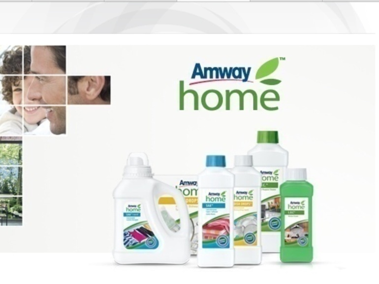 Amway!а какими чистящими средствами пользуетесь вы?