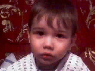 Мои такие разные мальчишки......