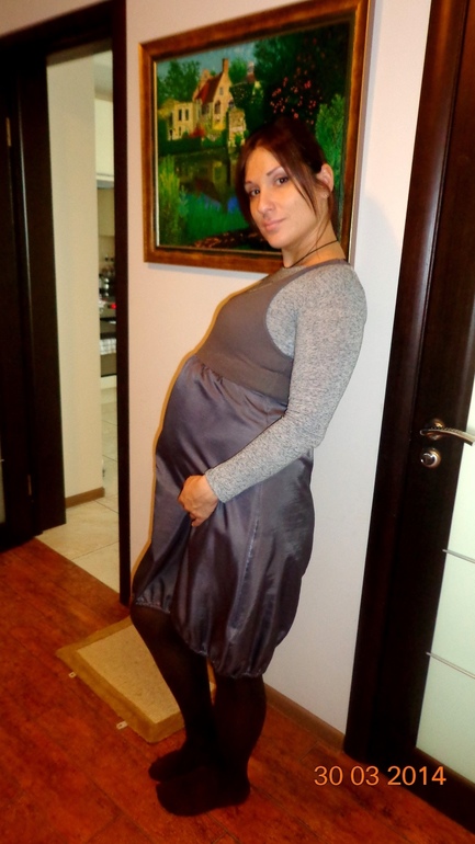 Дородовая депрессия?