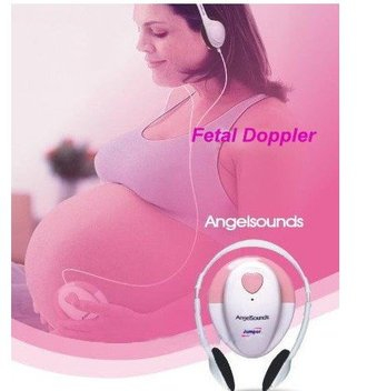 Фетальные допплеры AngelSounds от официального производителя!