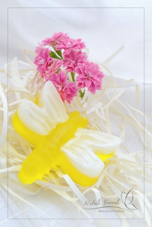 Мой первый мыльный пост