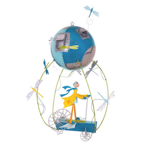 Подвесные украшения Loiseau Bateau – обсудим новинку для интерьера?