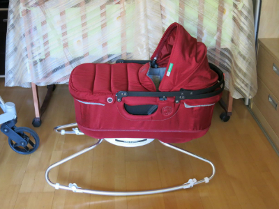 Коляска и автокресло Orbit Baby